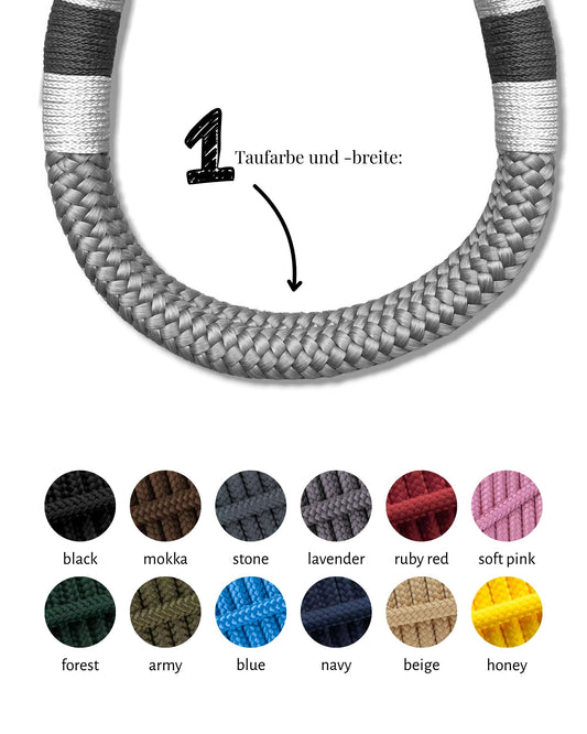 halsband konfigurierbar