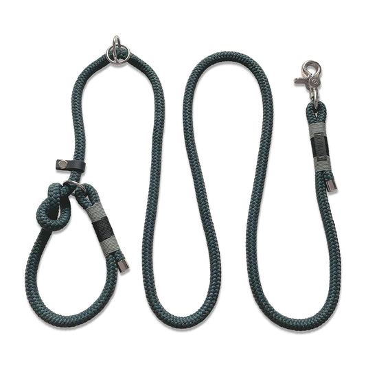 retrieverleine "stone"