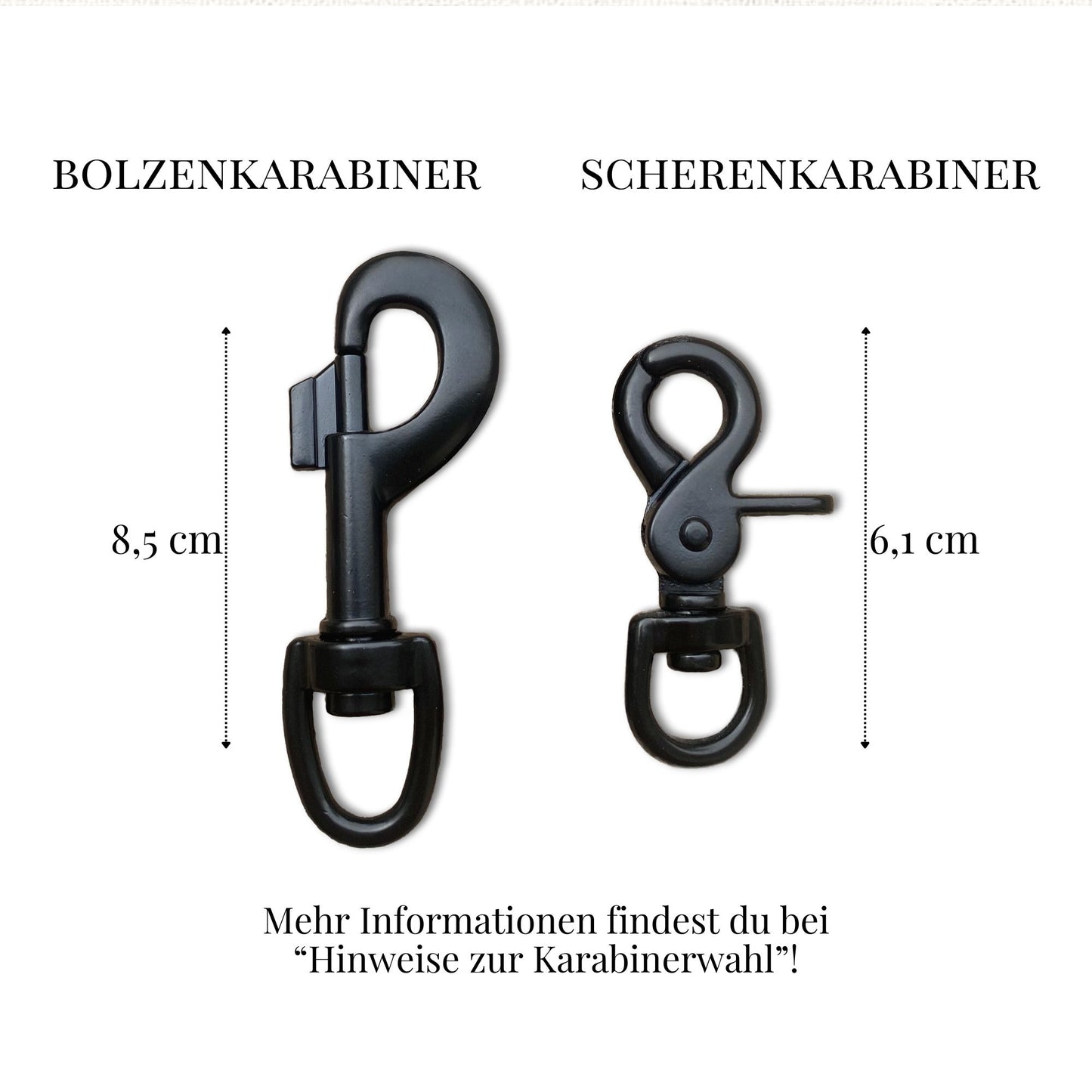 leine "black"