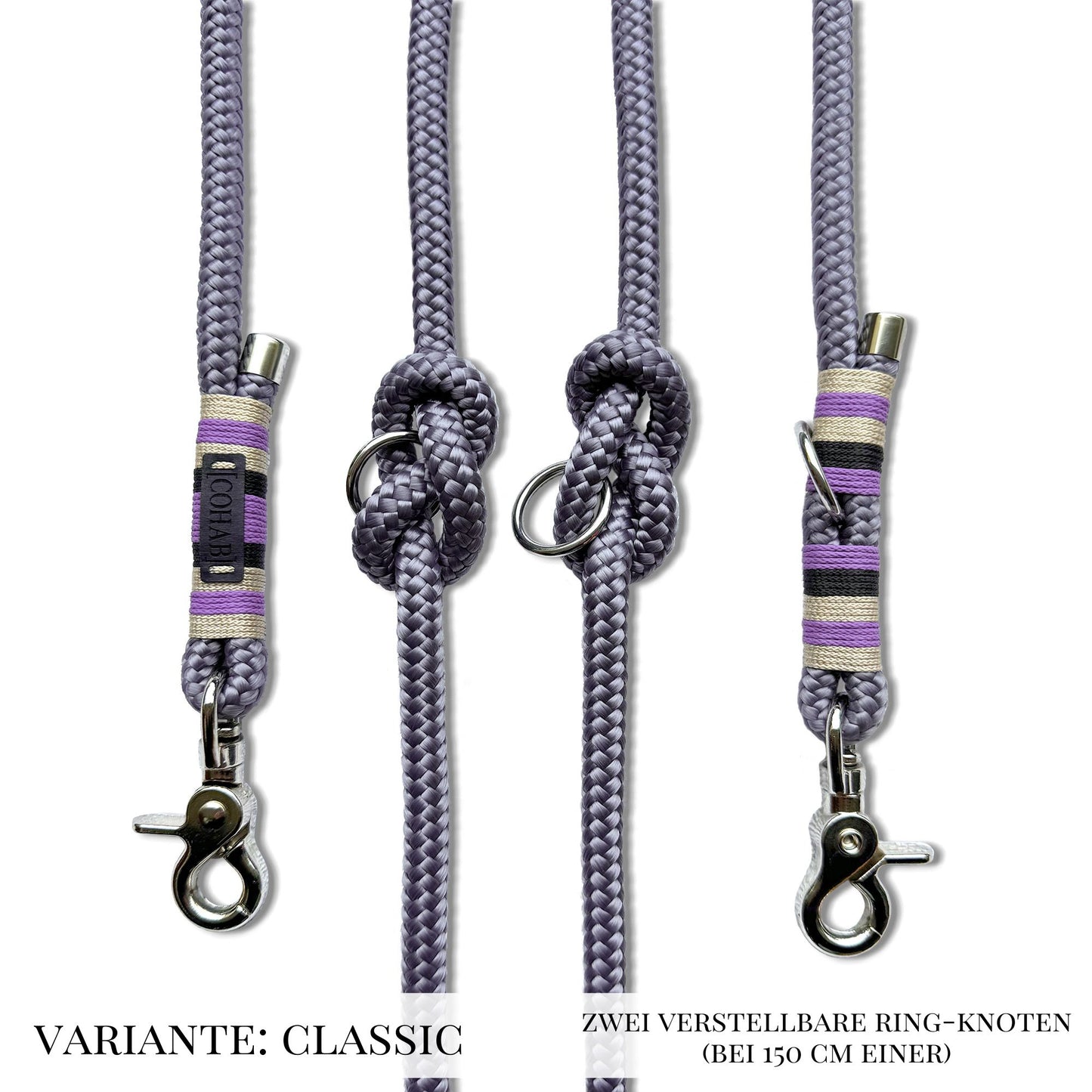 leine "lavender"