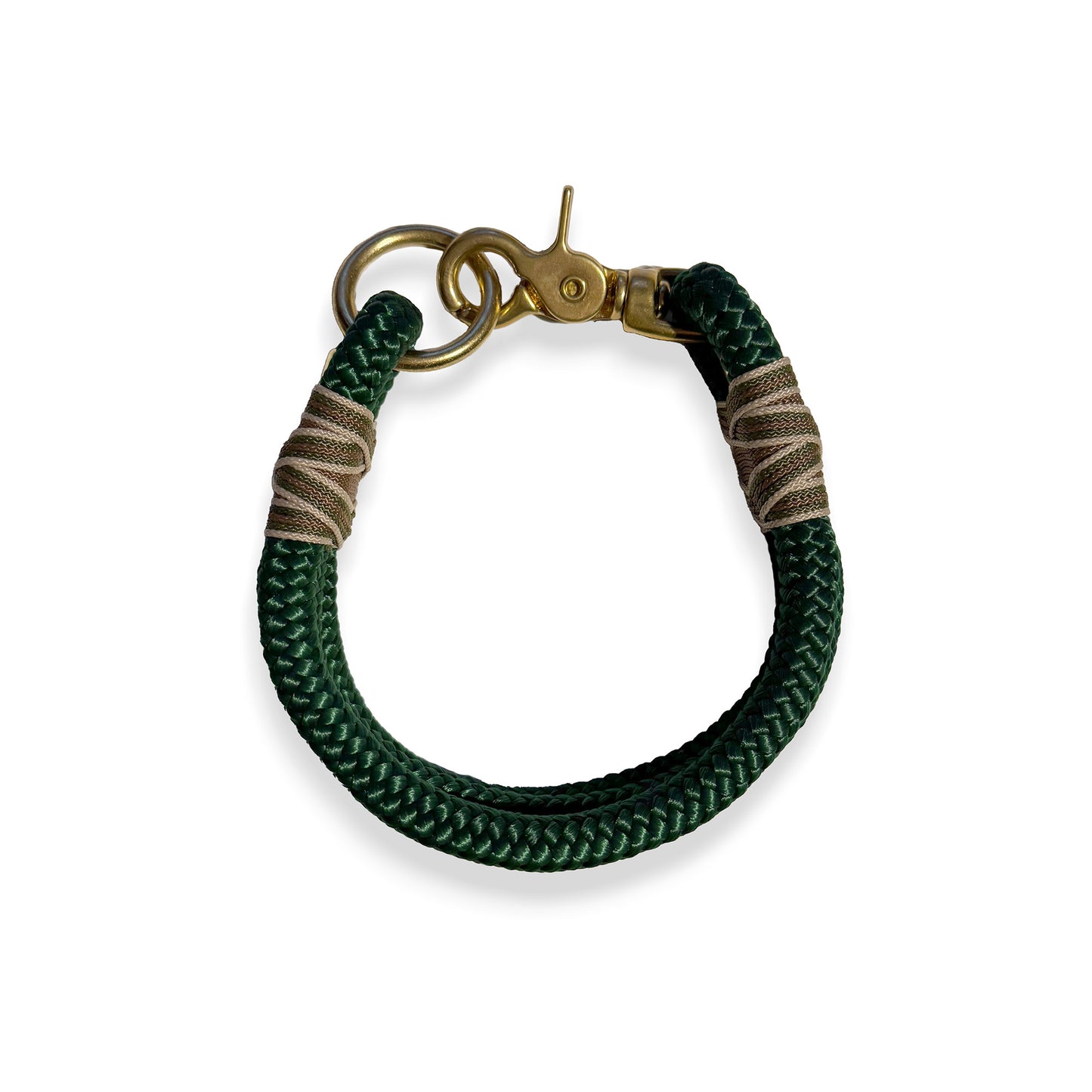 halsband "forest"