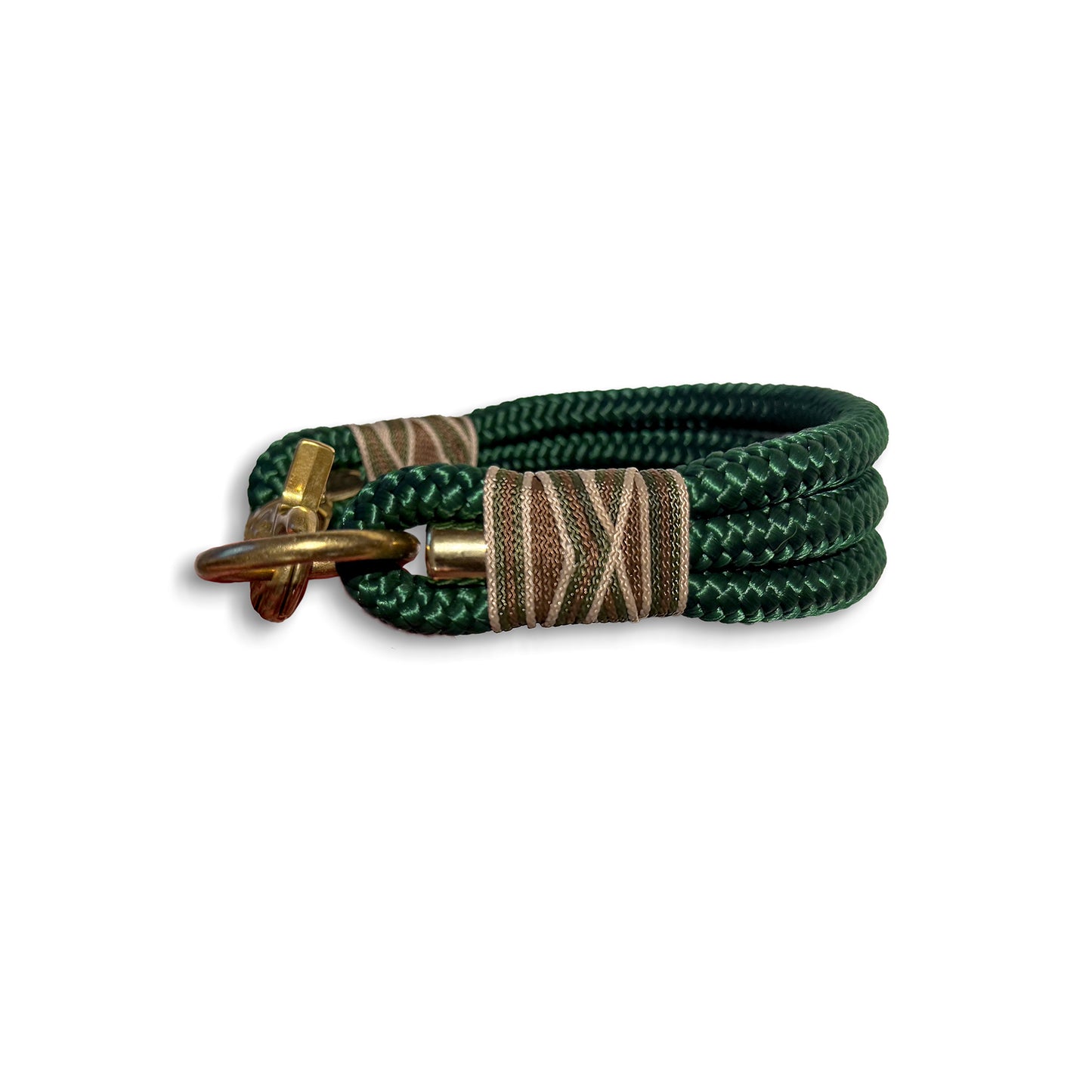 halsband "forest"