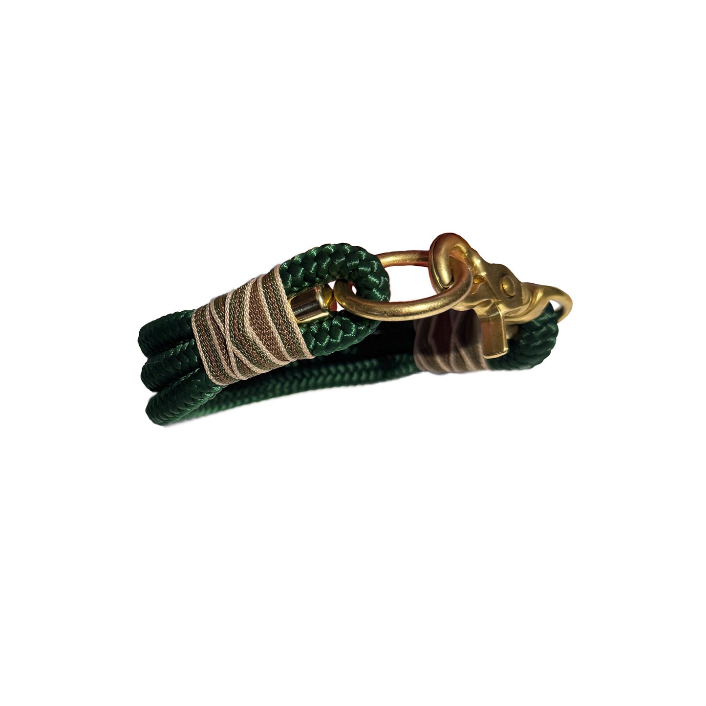 halsband "forest"