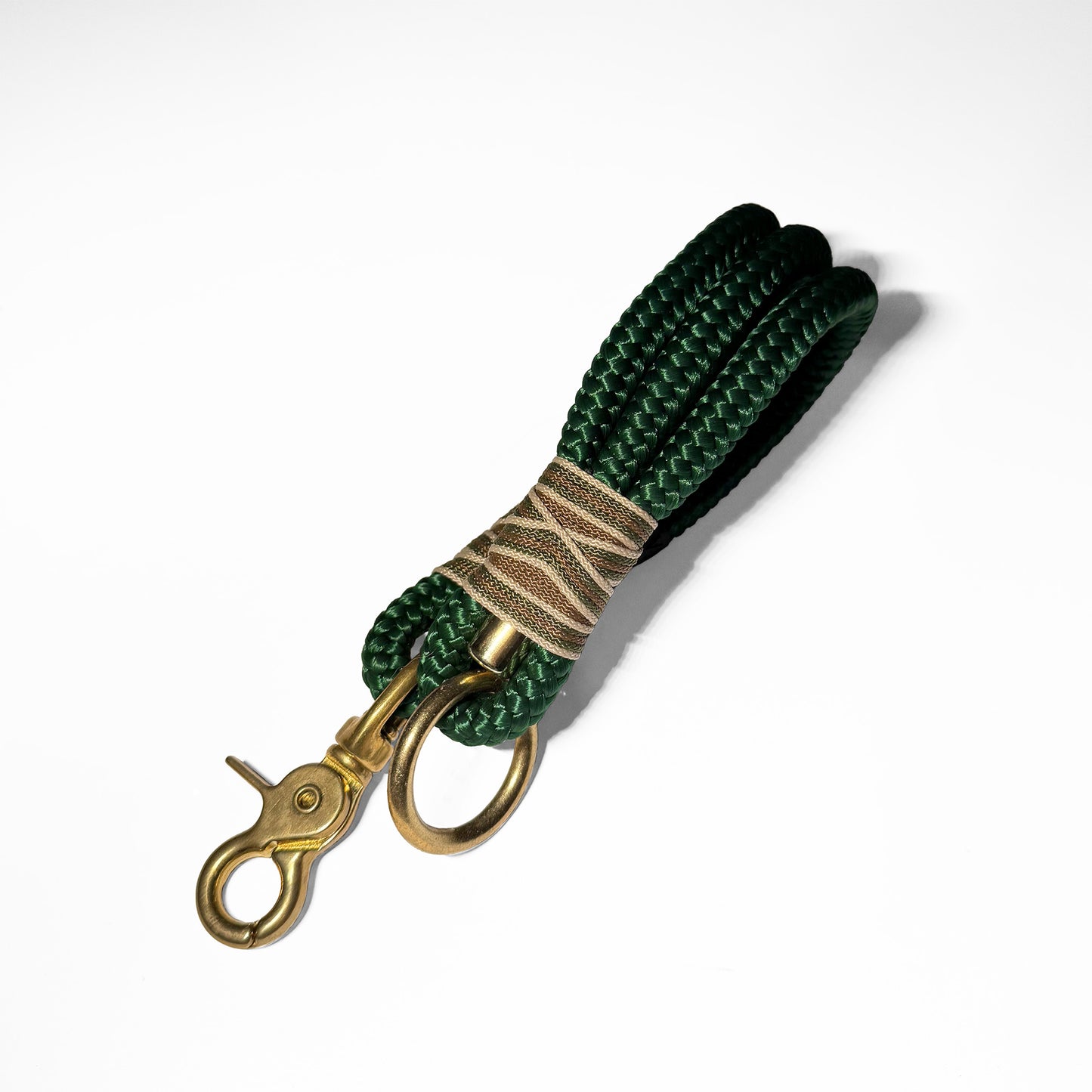 halsband "forest"