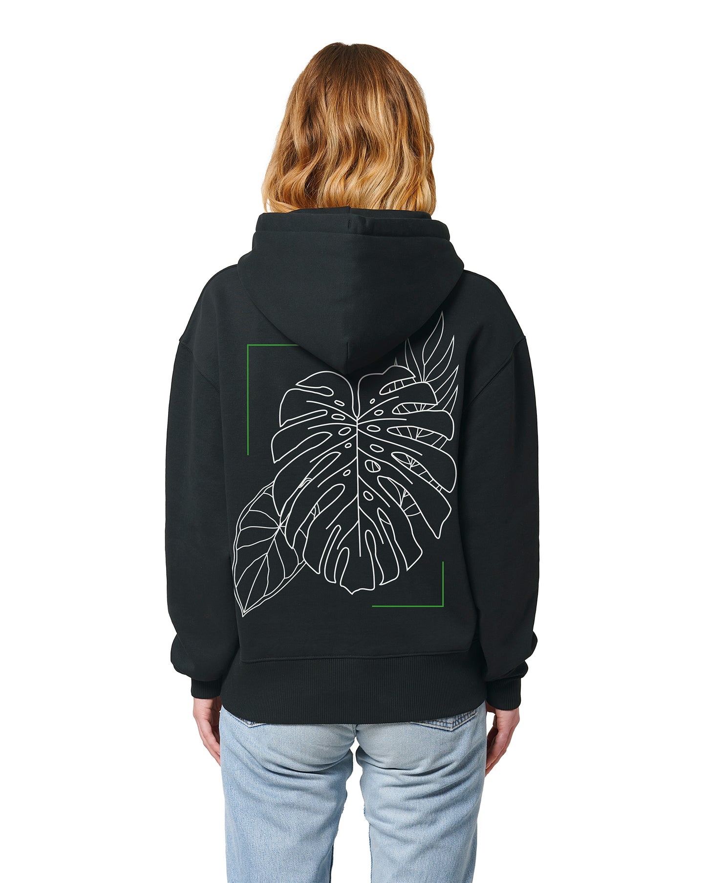 hoodie "plant crew"