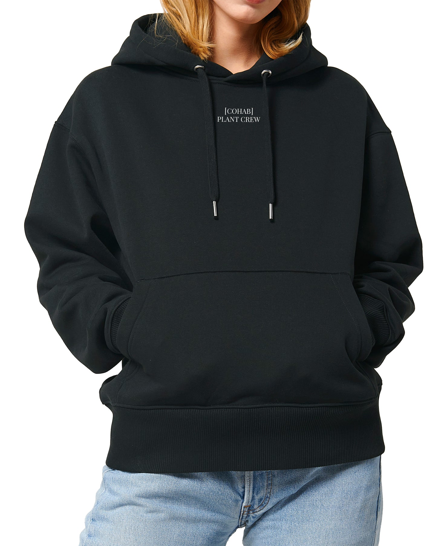 hoodie "plant crew"