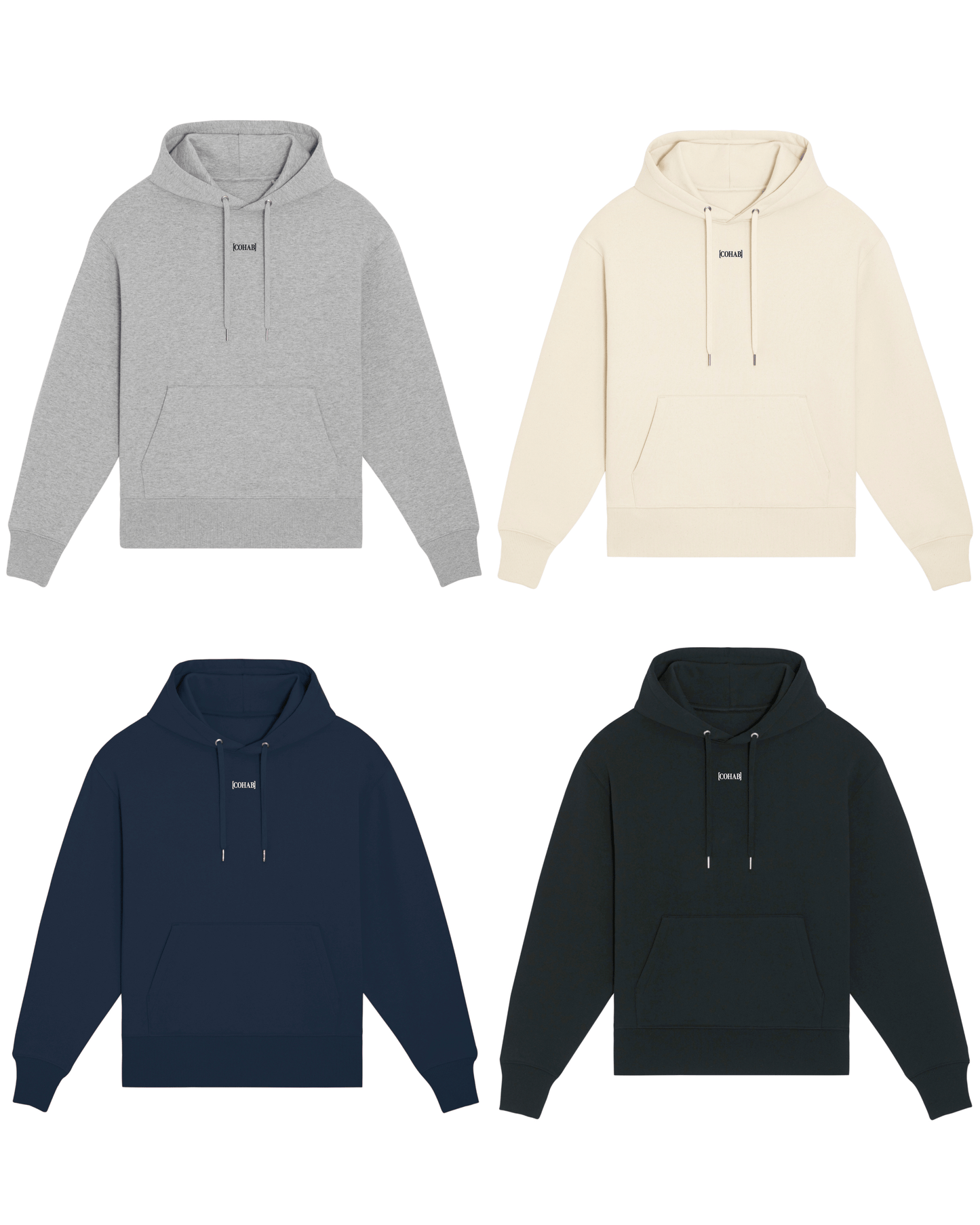 hoodie "munich studio"