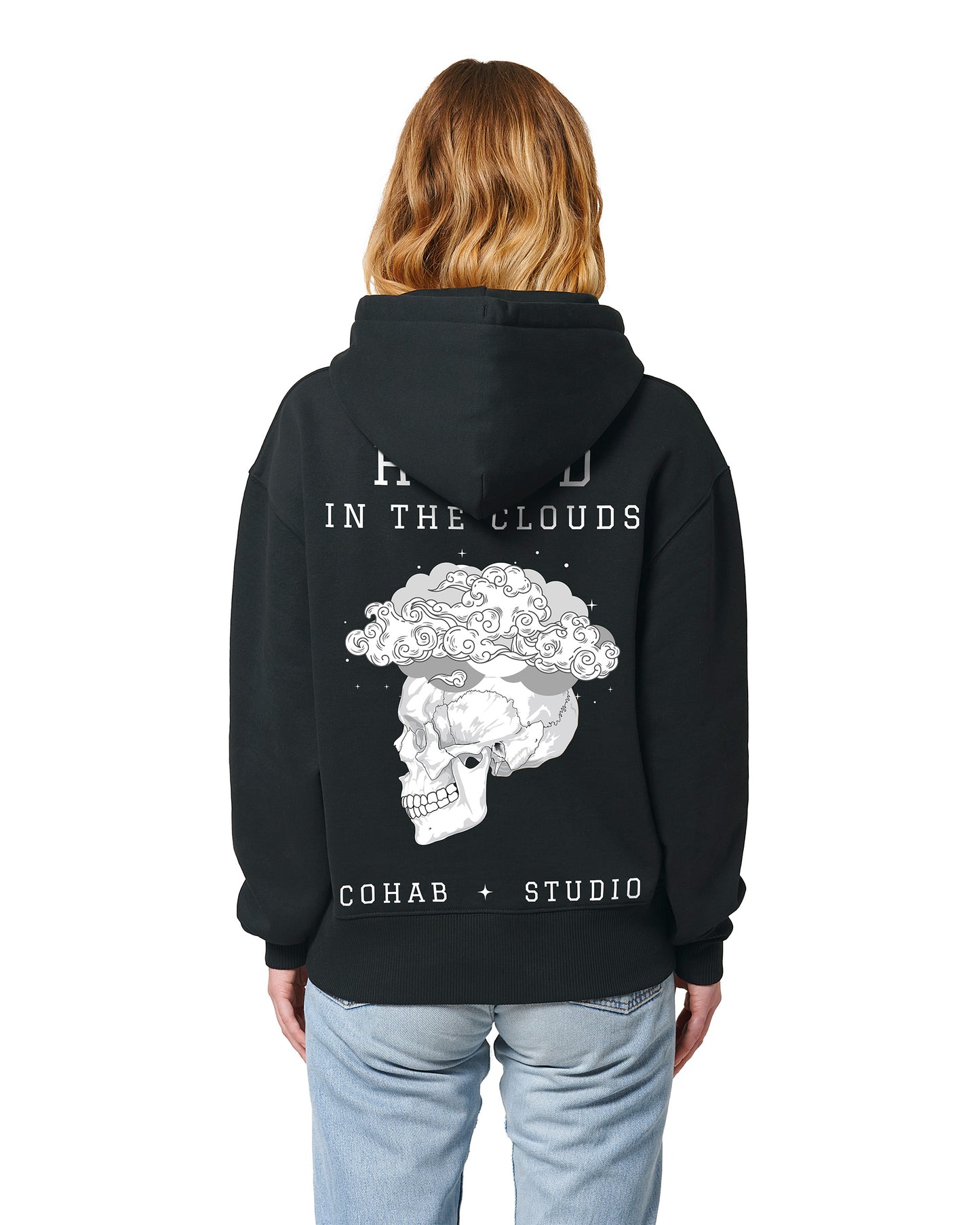 hoodie "clouds"