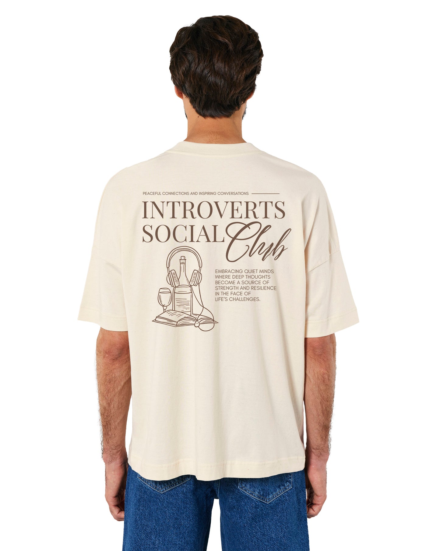 tee "introvert"