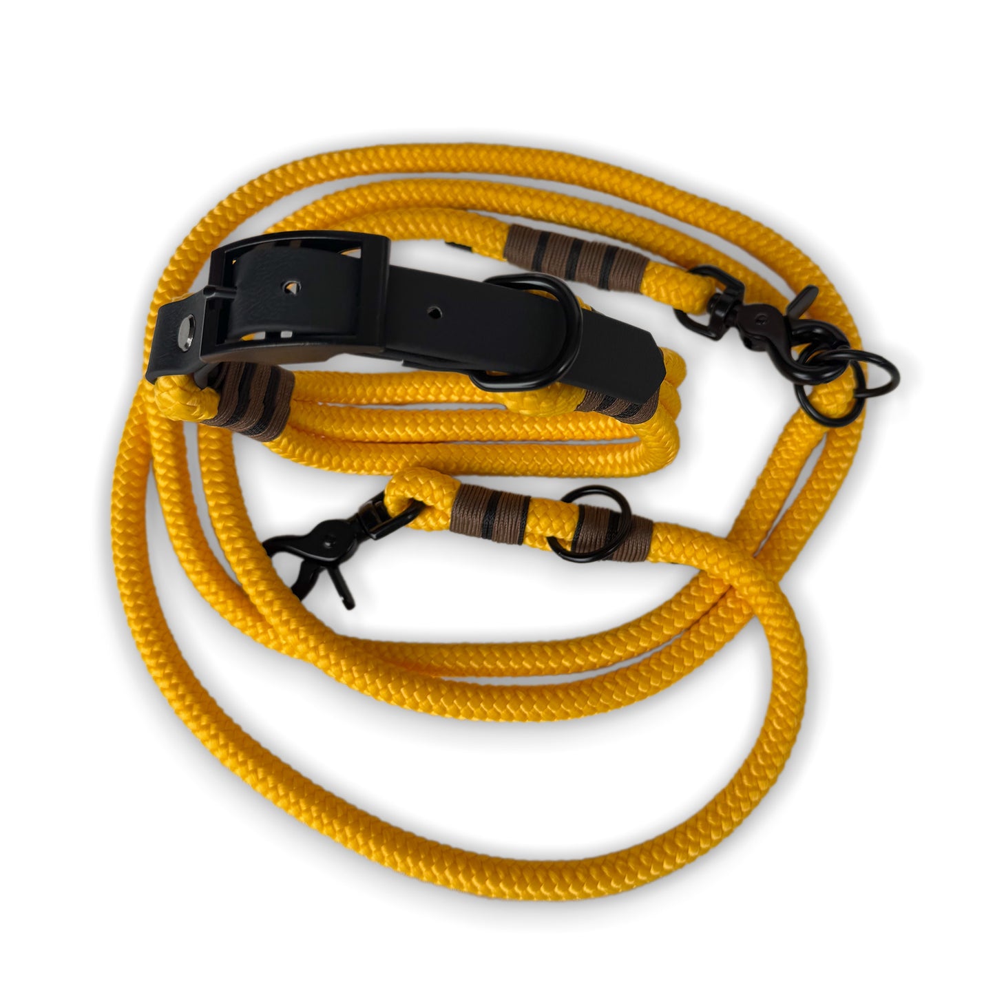 halsband "honey" verstellbar