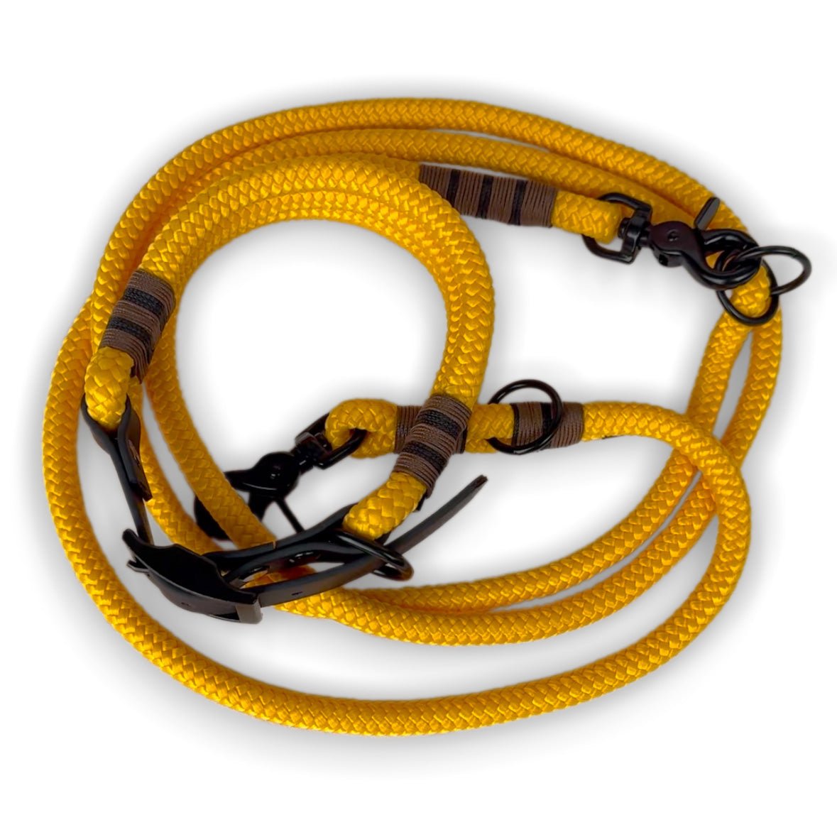 halsband "honey" verstellbar