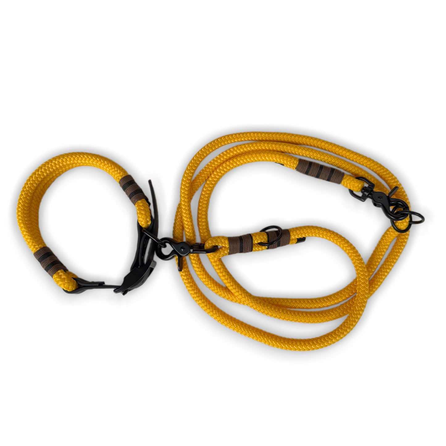 halsband "honey" verstellbar