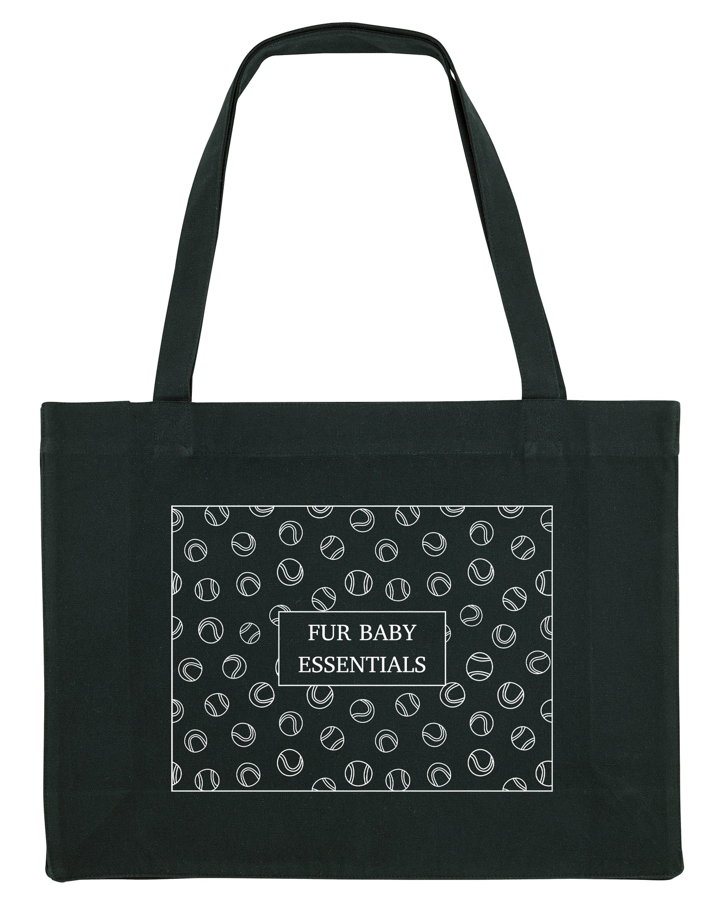 shopper "fur baby"