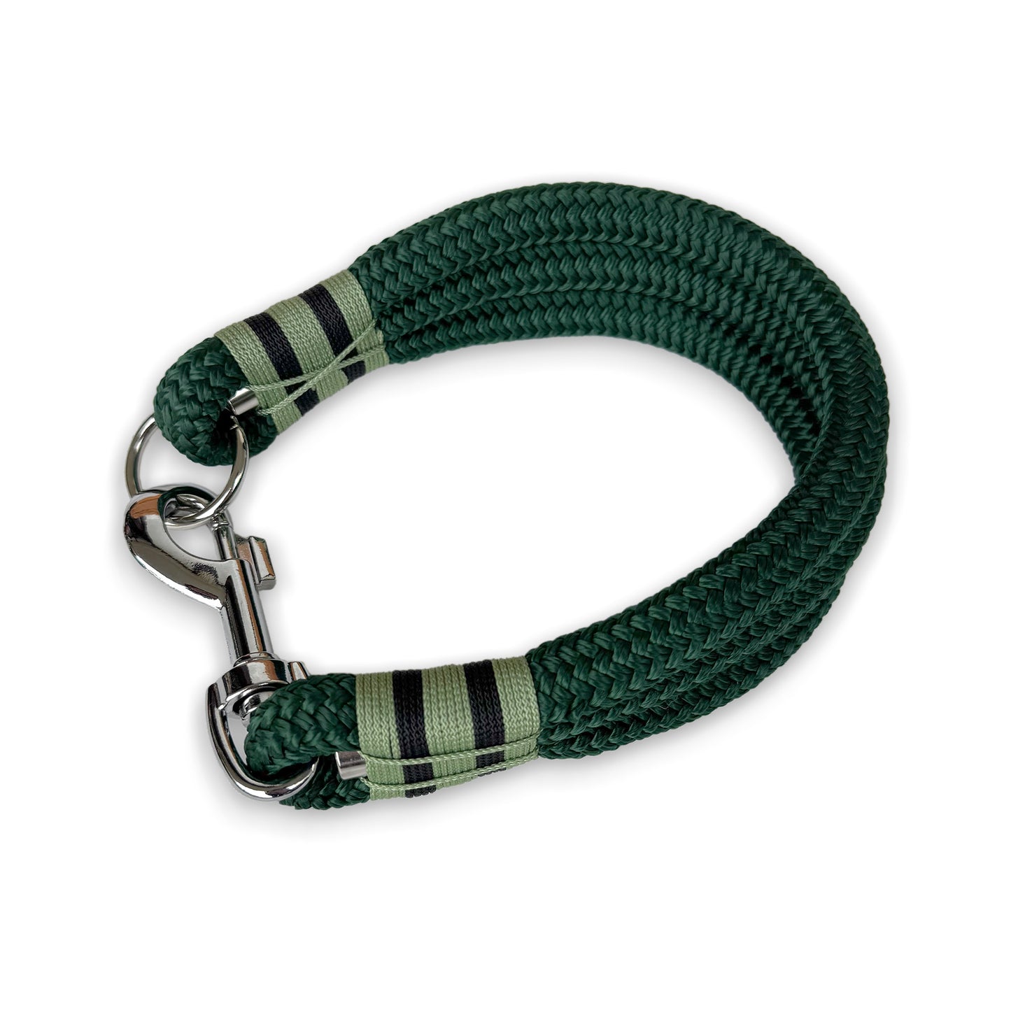 XL halsband "frog"