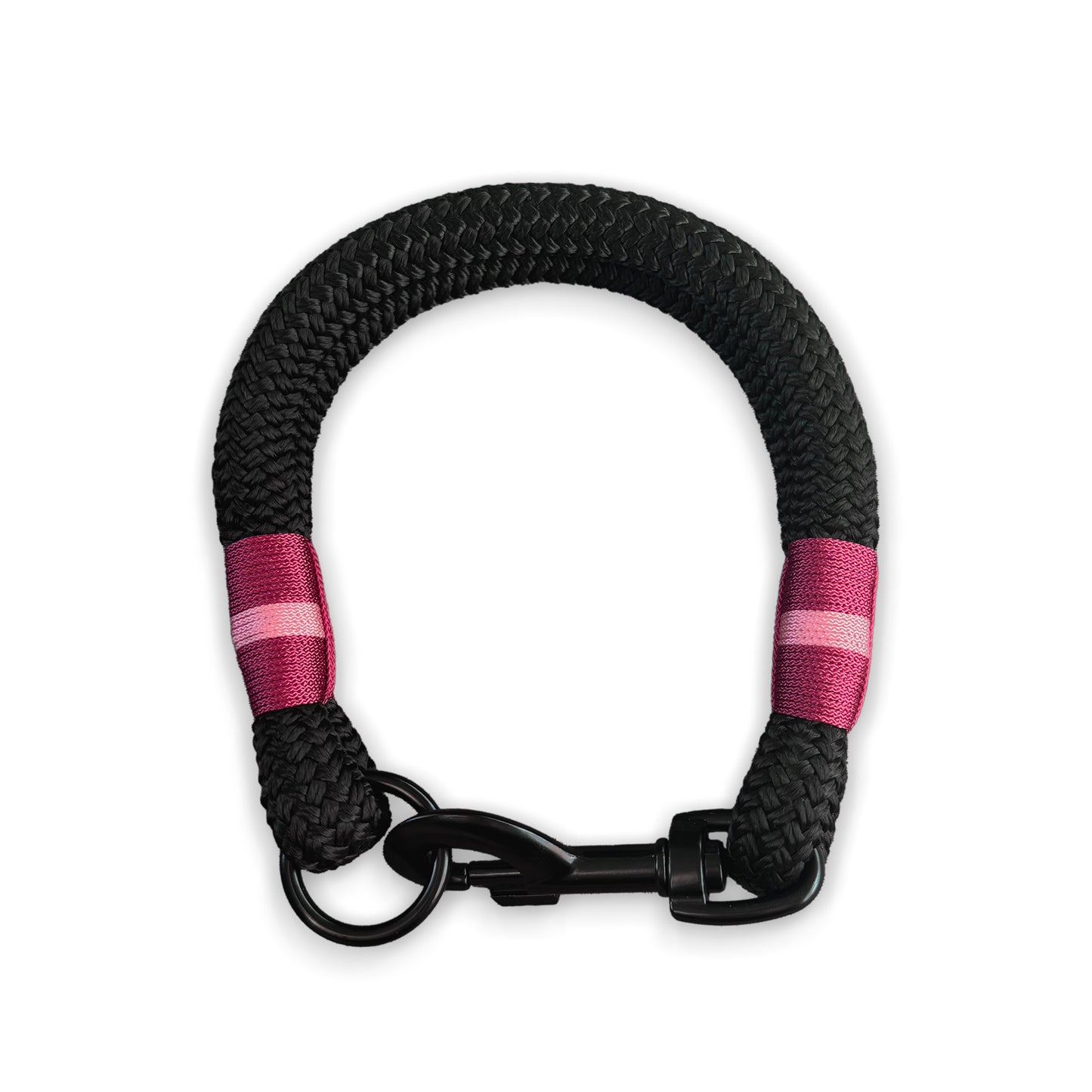 XL halsband "vino"
