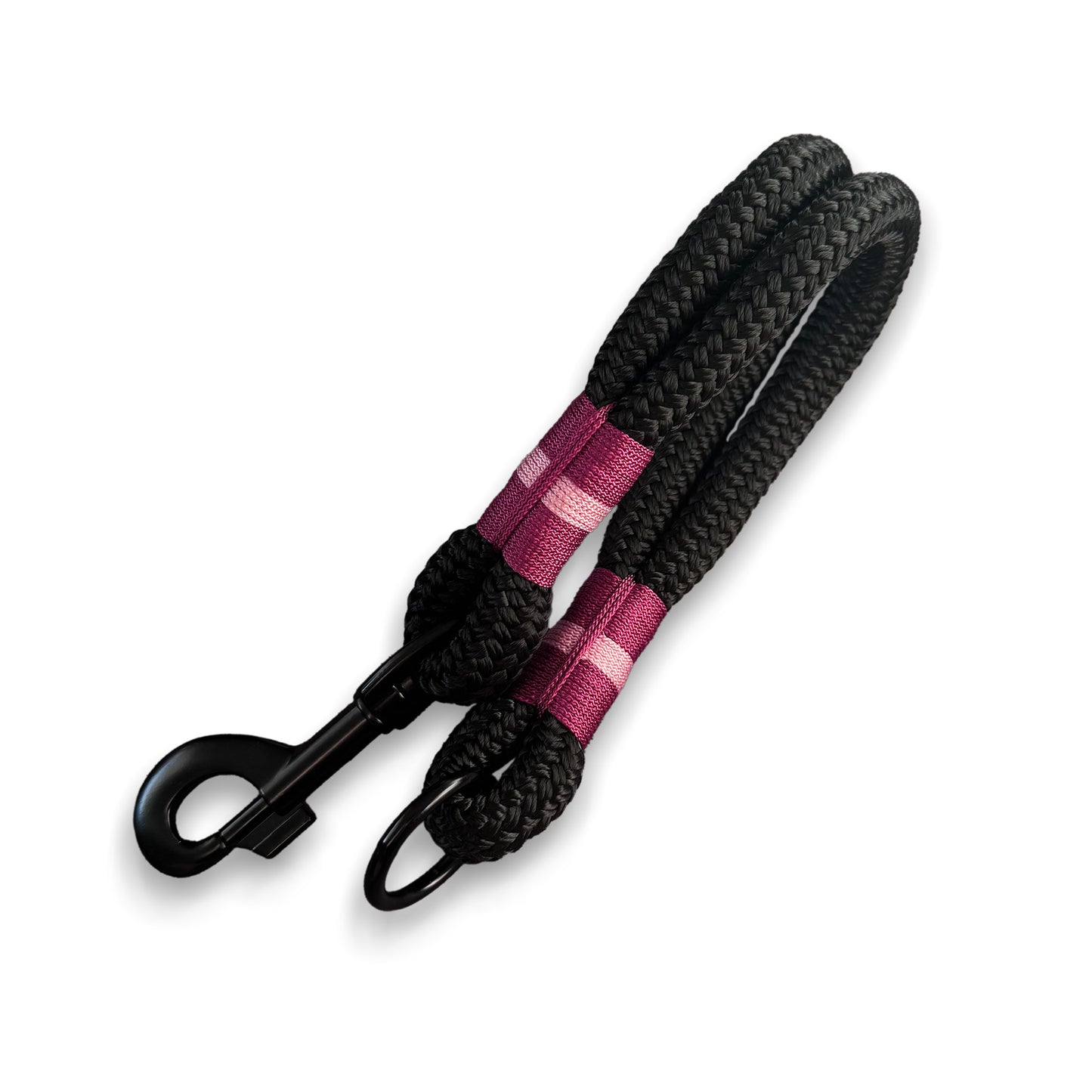XL halsband "vino"