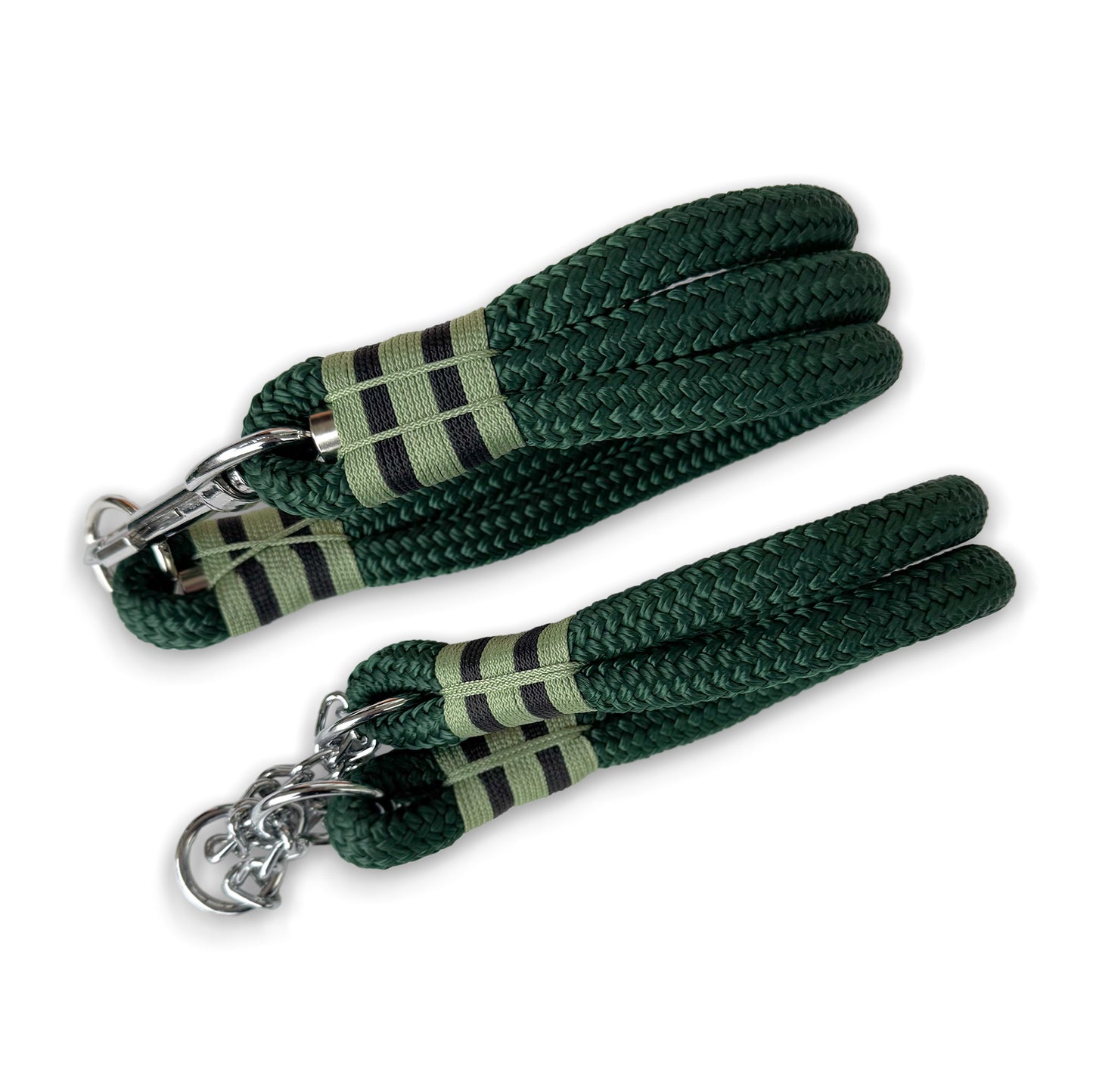 XL halsband "frog"