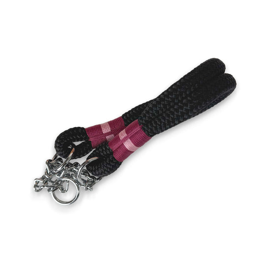 XL zugstopphalsband "vino"