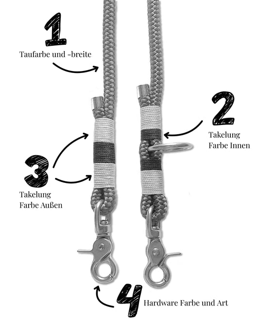 leine konfigurierbar