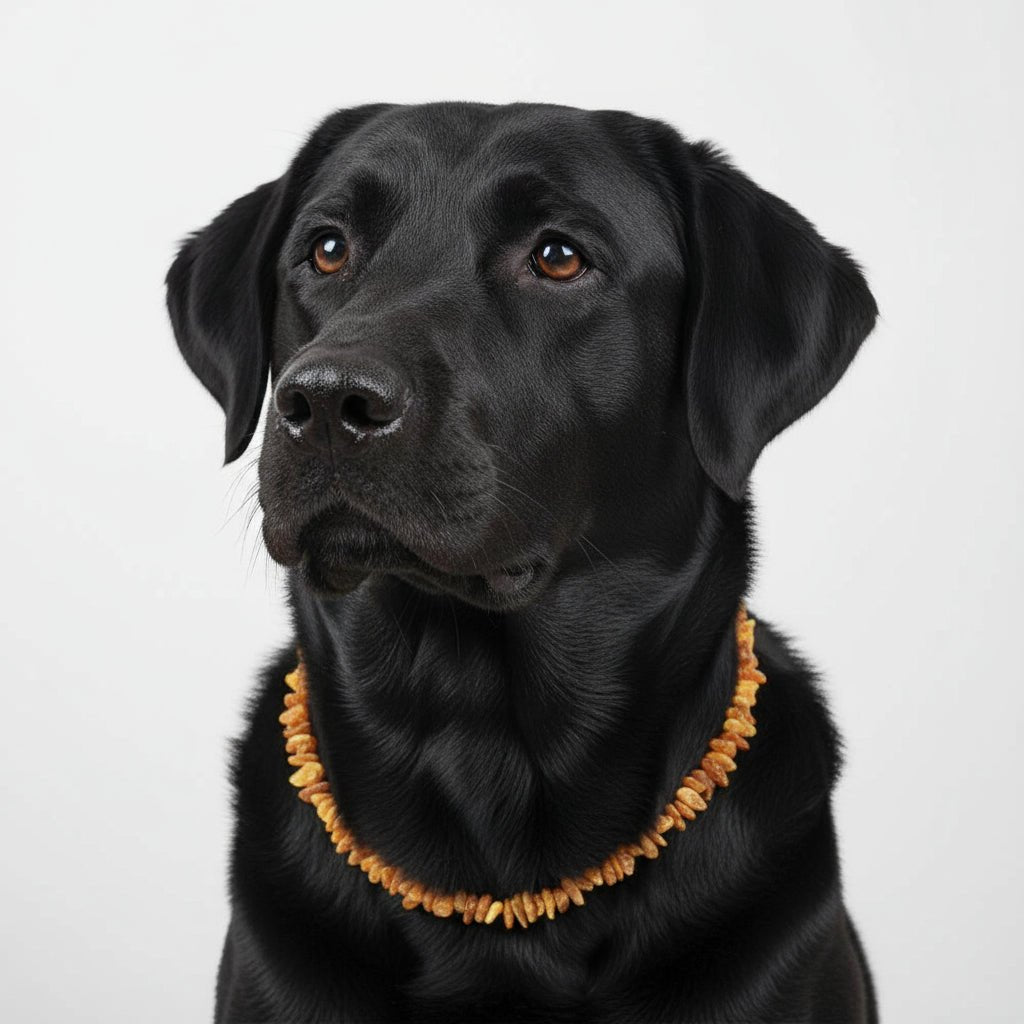 bernsteinkette "sonne"