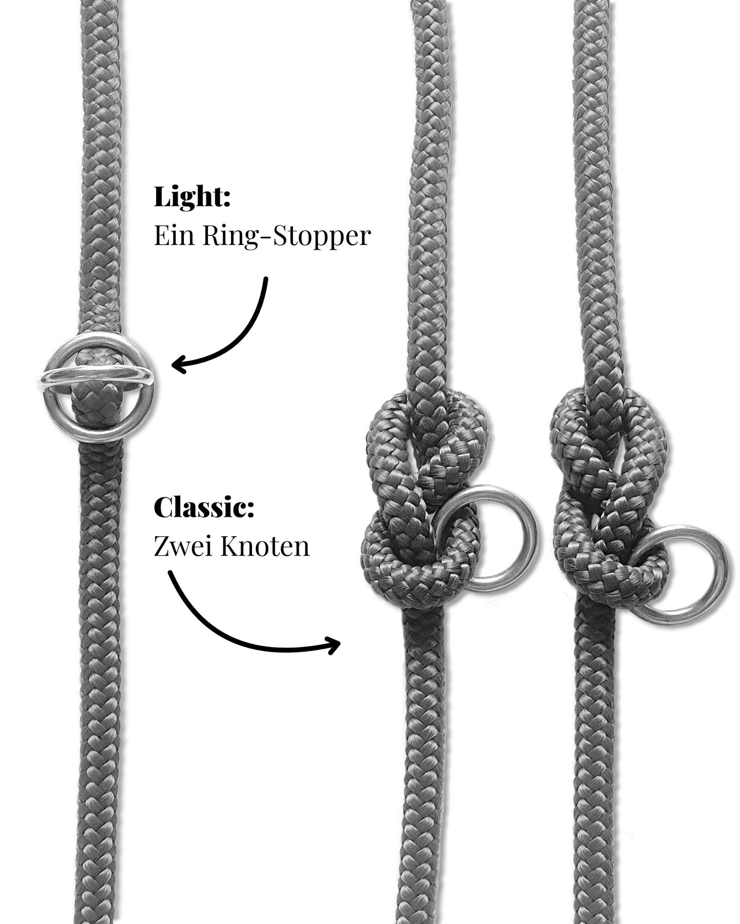 leine konfigurierbar