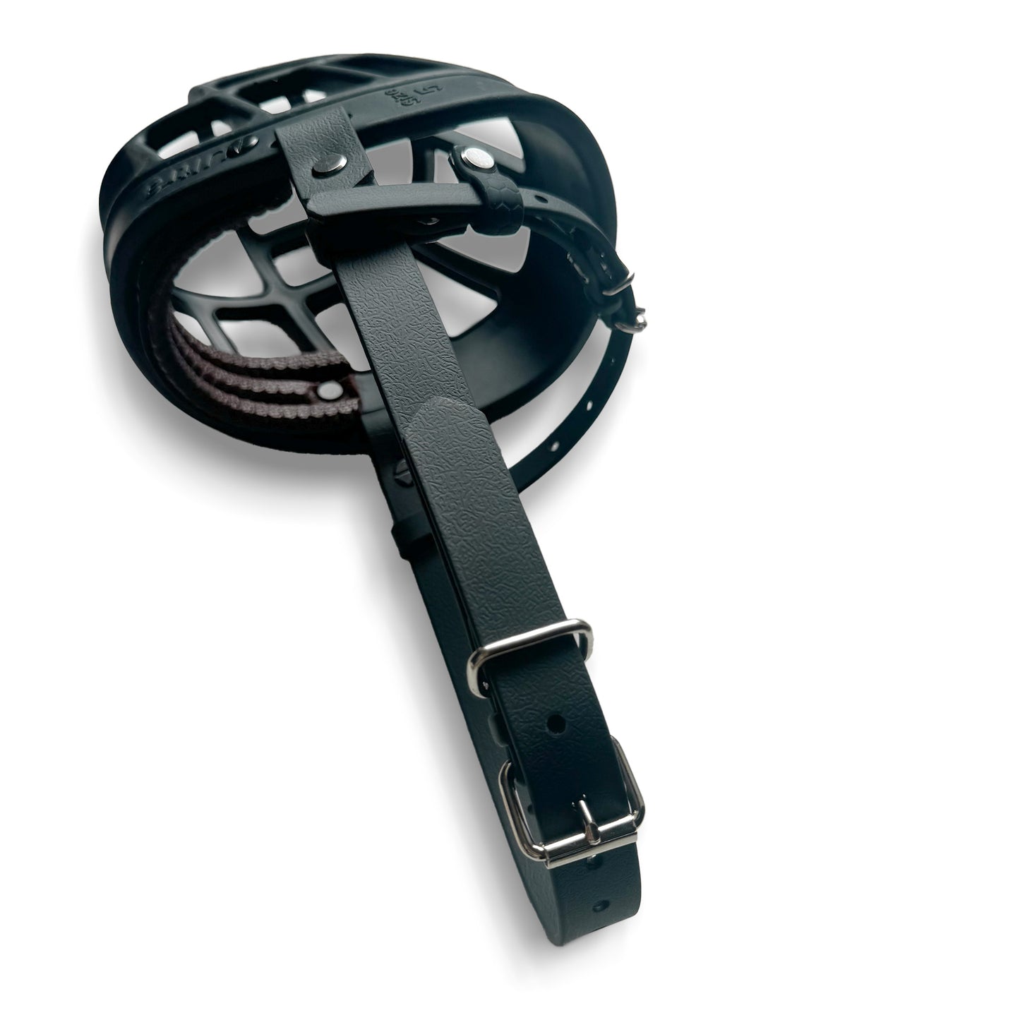 maulkorb riemen "black" für baskerville ultra