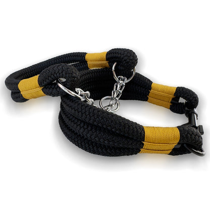 XL zugstopphalsband konfigurierbar