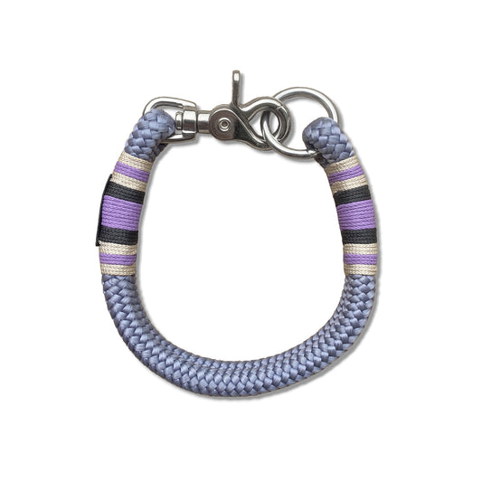 halsband "lavender" 31cm
