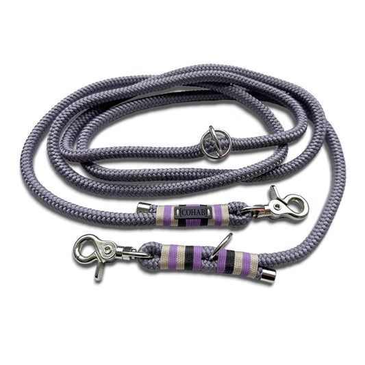 leine "lavender"
