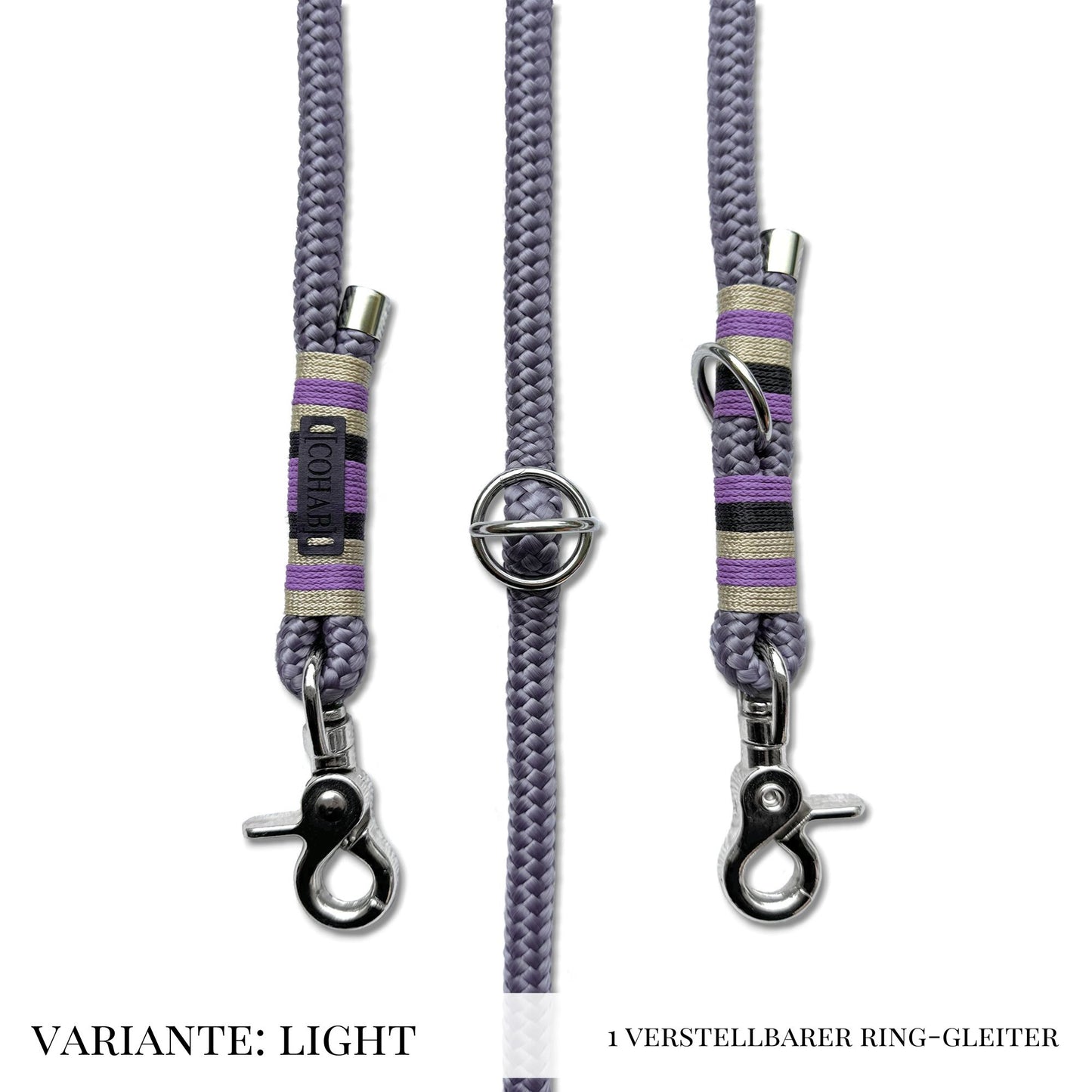 leine "lavender"