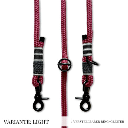 leine "ruby red"