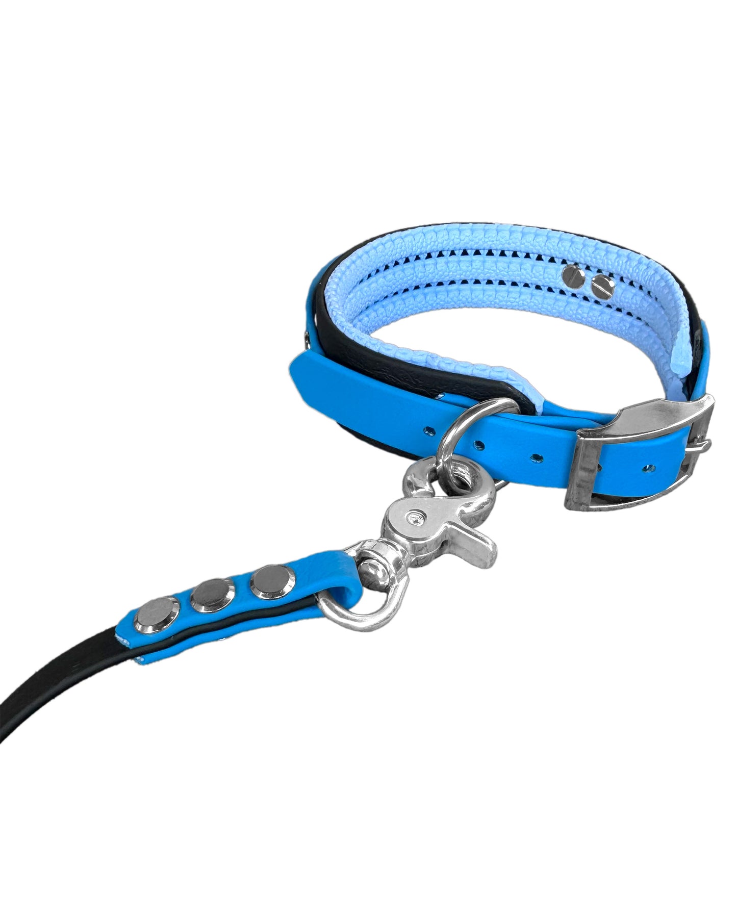 halsband wasserfest "blue"