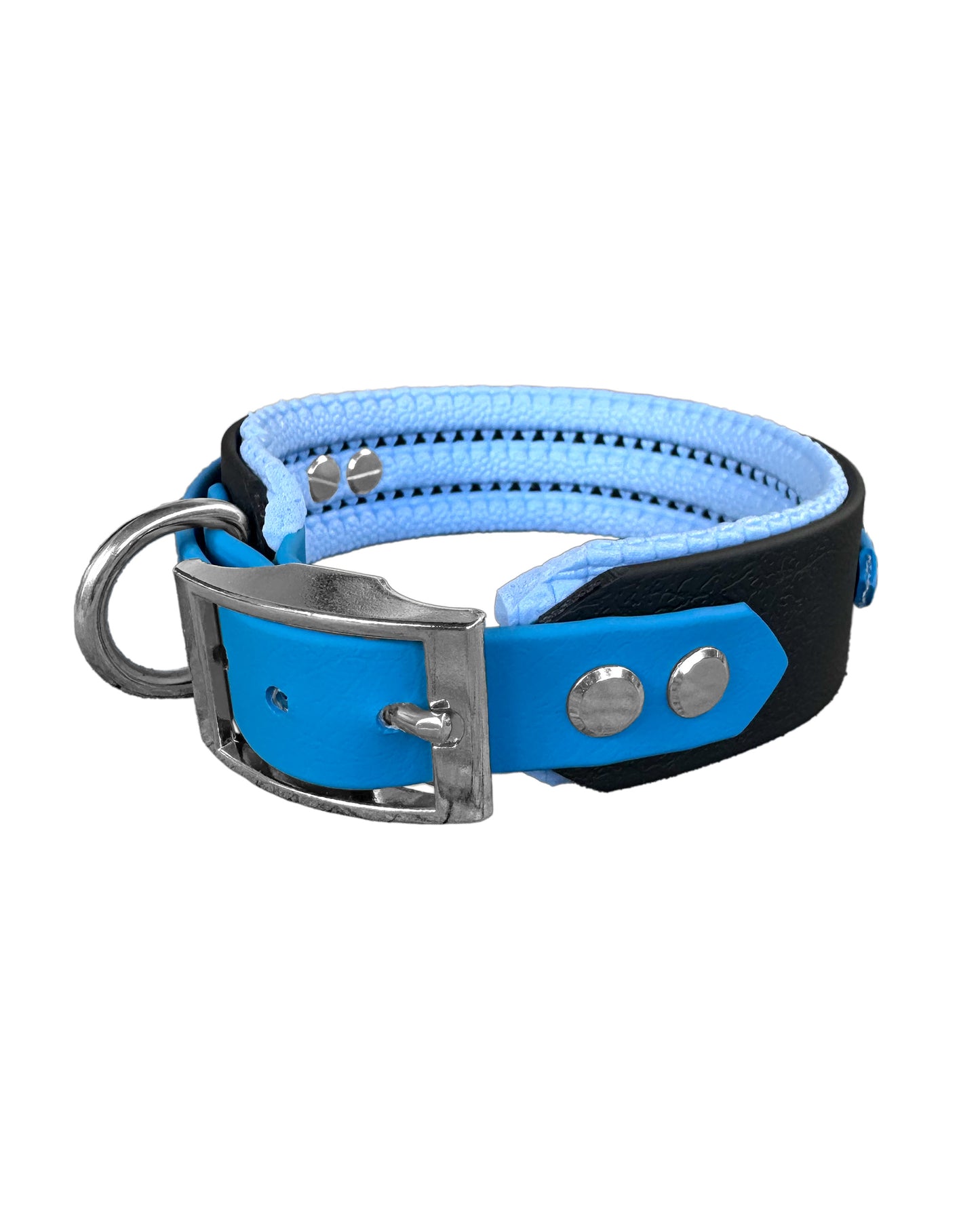 halsband wasserfest "blue"