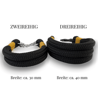 XL zugstopphalsband konfigurierbar