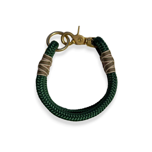 halsband "forest"