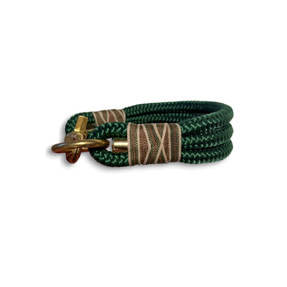 halsband "forest"