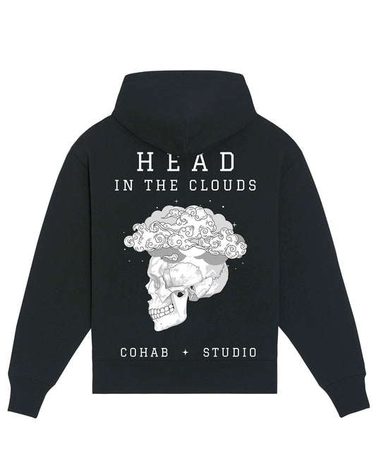 hoodie "clouds"