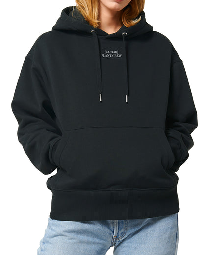 hoodie "plant crew"
