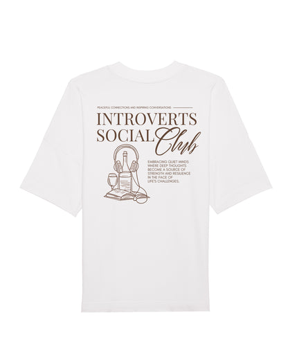tee "introvert"