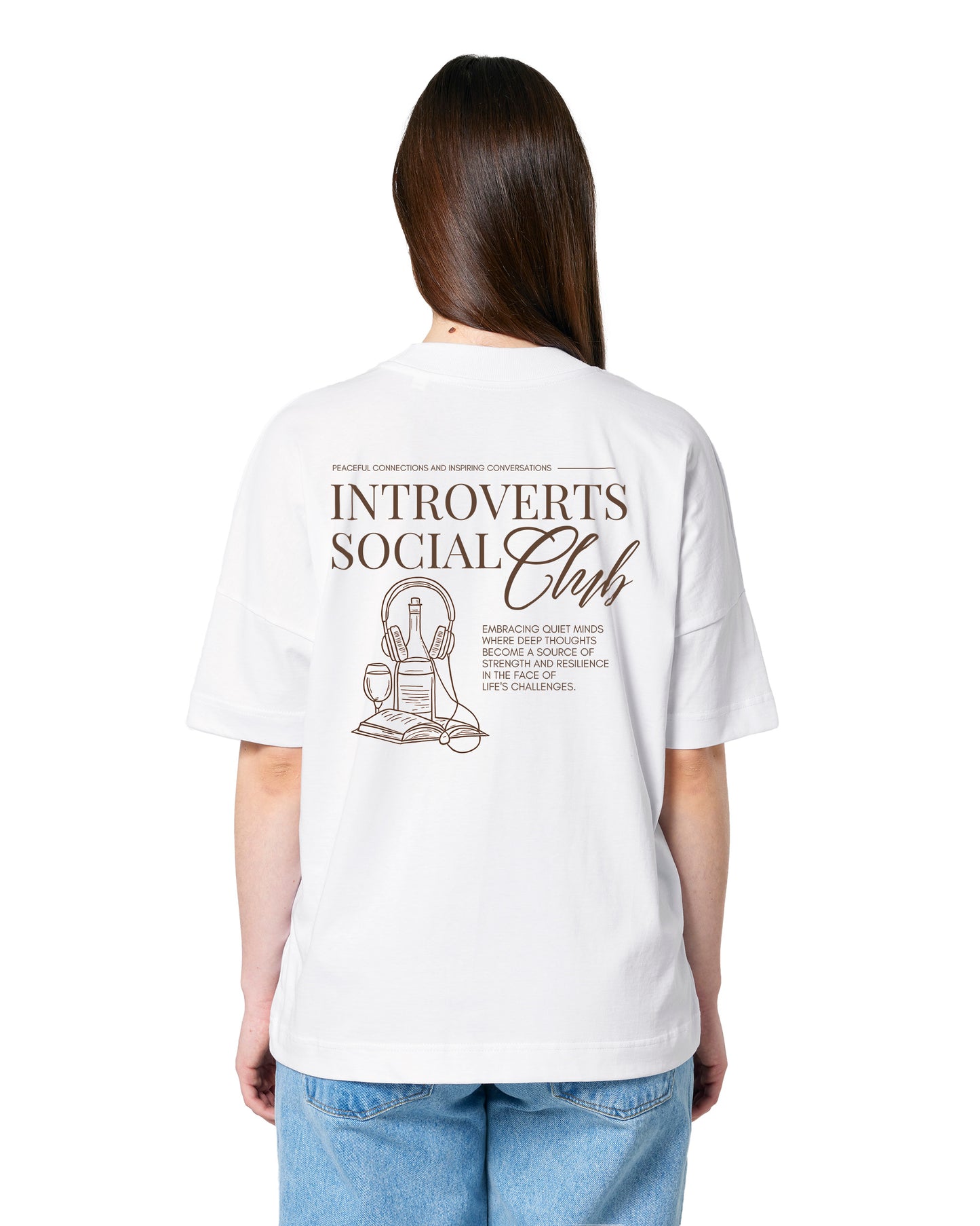 tee "introvert"