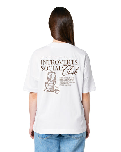 tee "introvert"