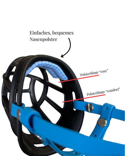 maulkorb polster "easy"