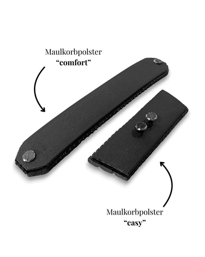maulkorb polster "easy"