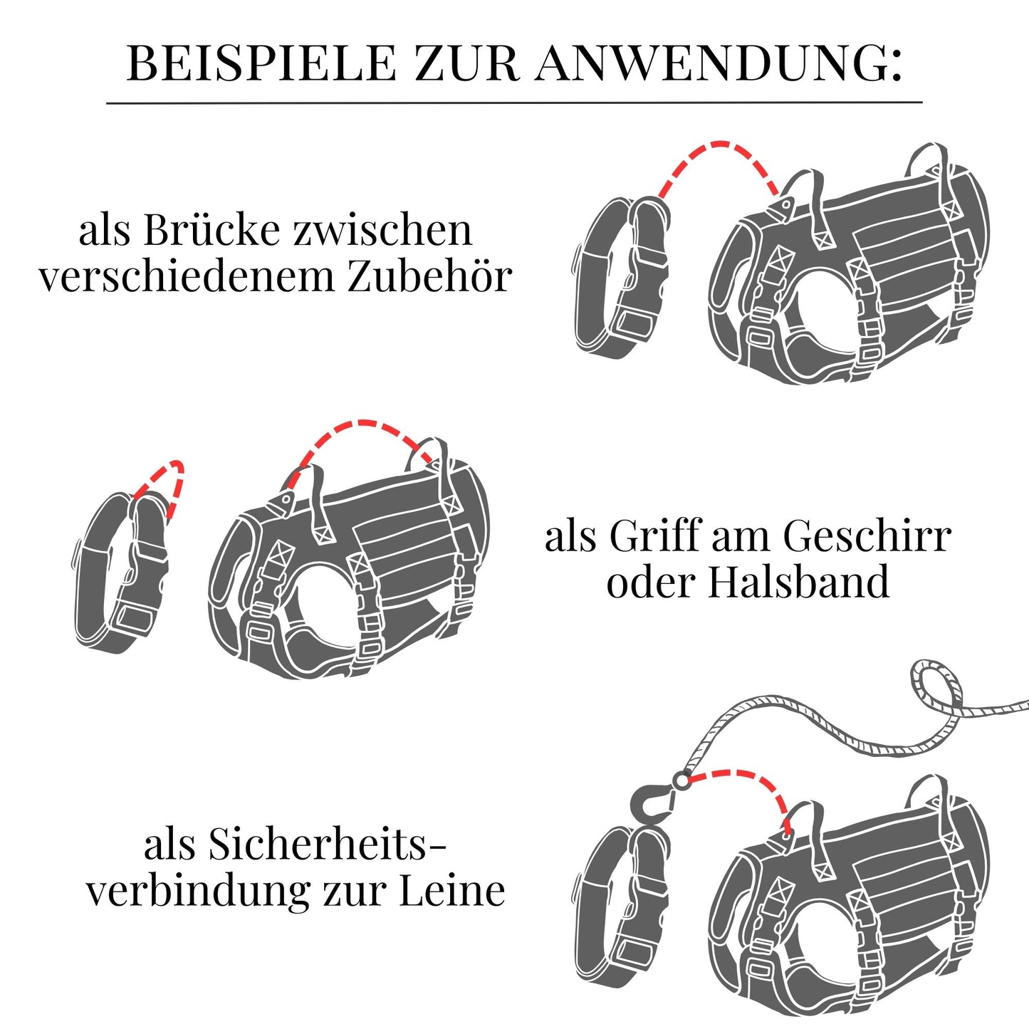 sicherheitsriemen "safety"