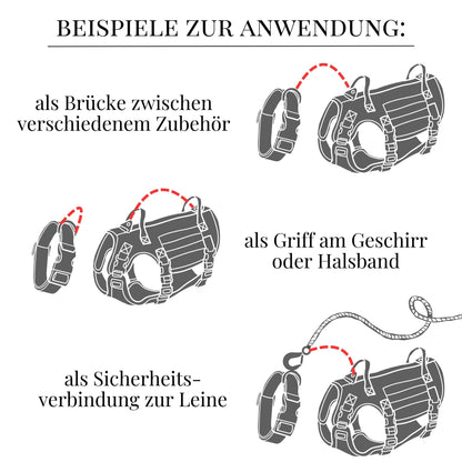sicherheitsriemen "safety"