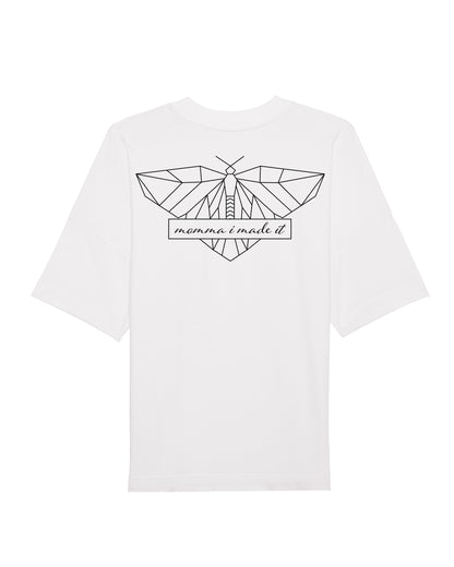 tee "momma"