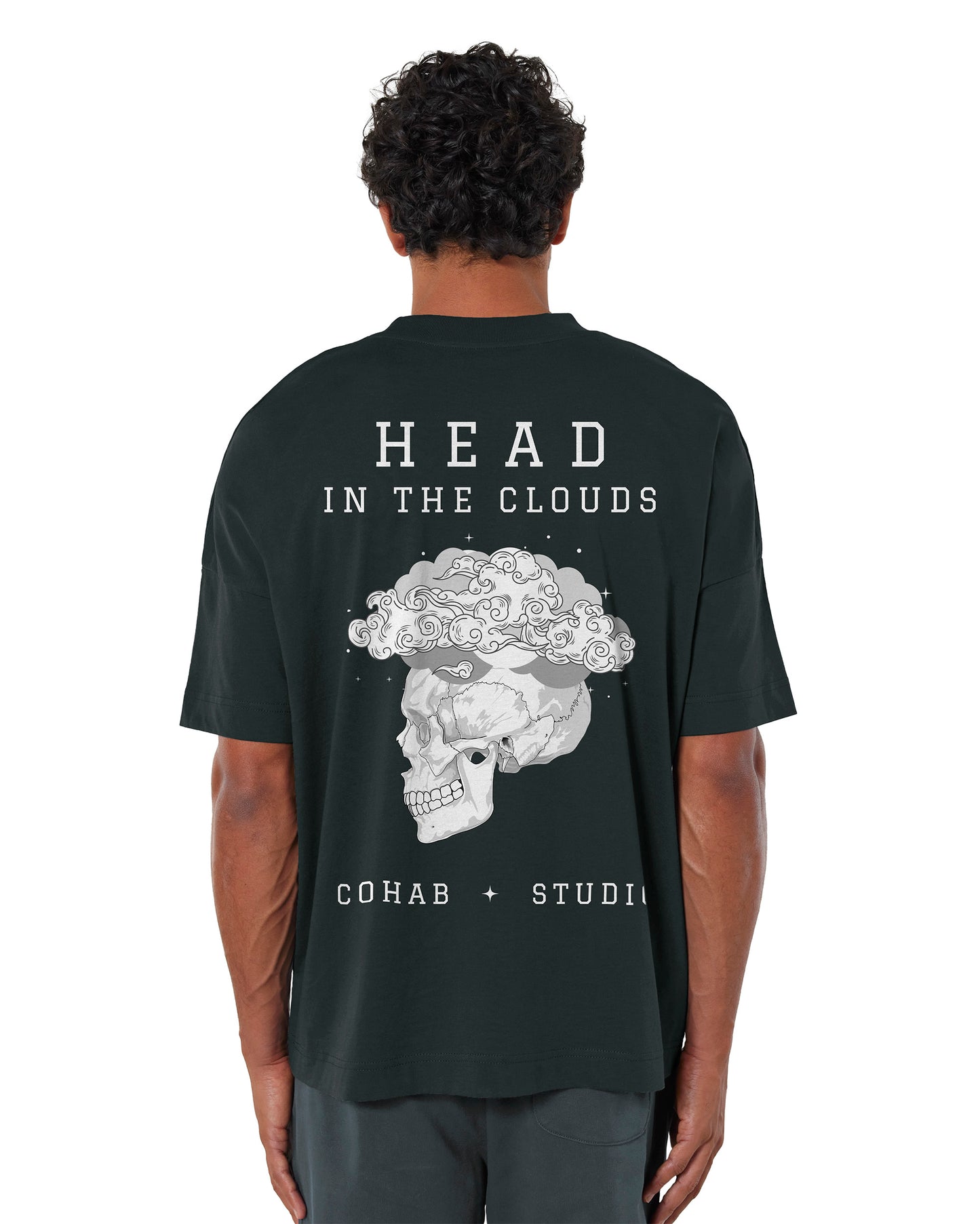 tee "clouds"