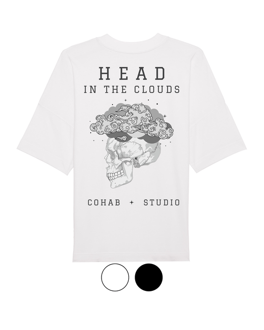 tee "clouds"