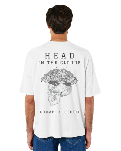 tee "clouds"