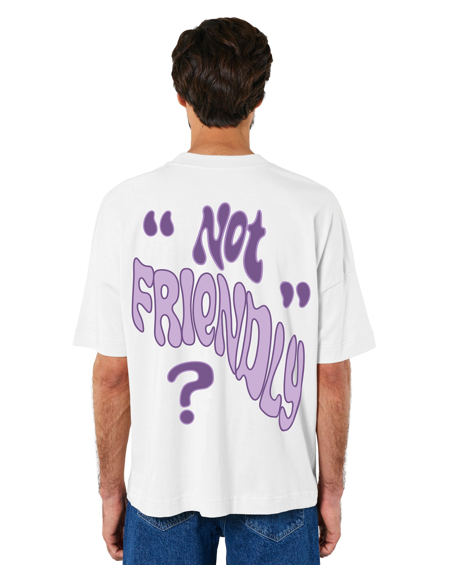 tee "not friendly"